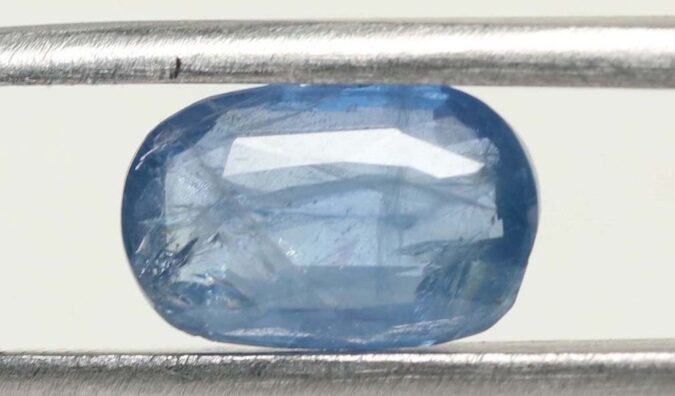 Blue Sapphire 3.74 Ct.