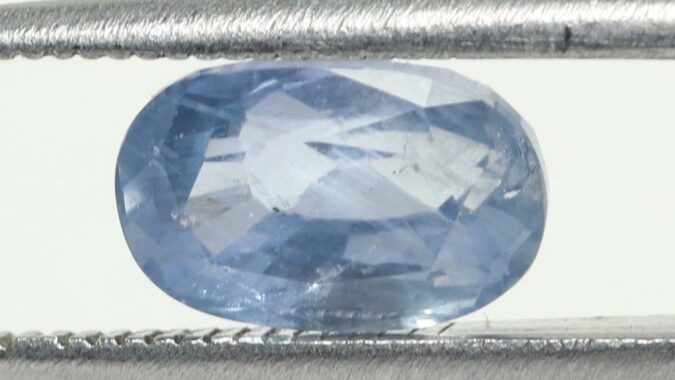 Blue Sapphire 2.41 Ct.