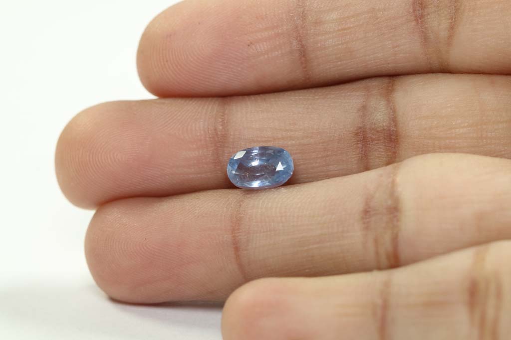 Blue Sapphire 2.41 Ct.
