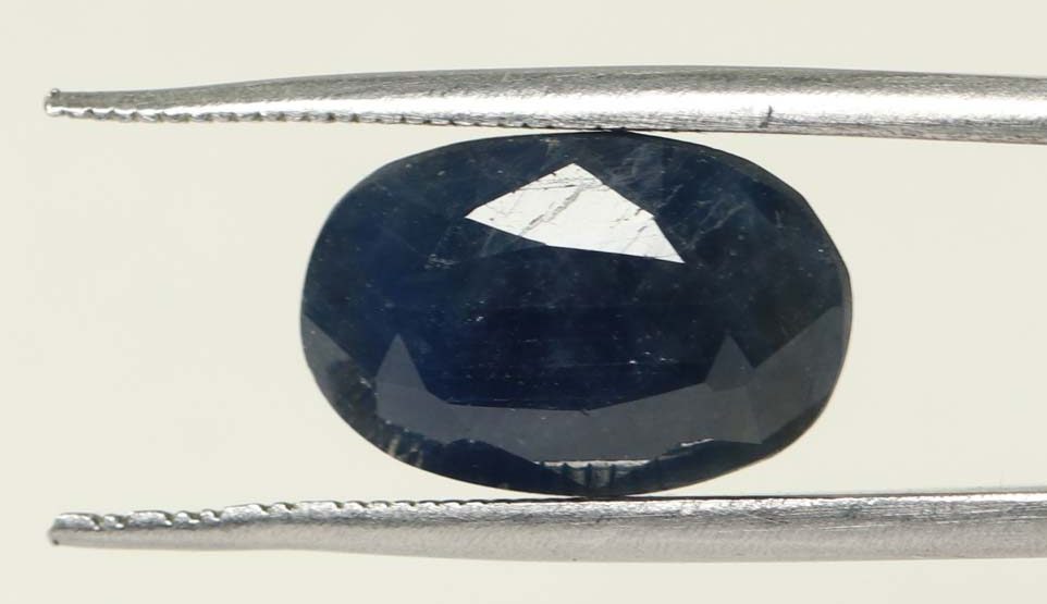 Blue Sapphire 7.86 Ct.