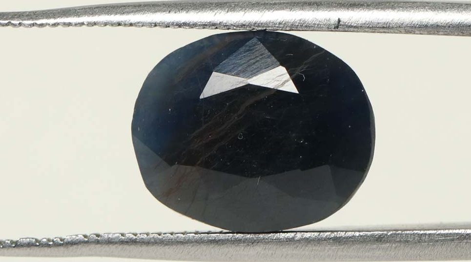 Blue Sapphire 8.7 Ct.
