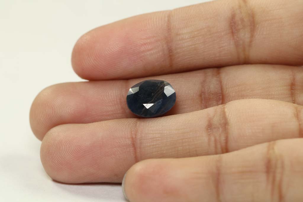 BSP7170 3 Blue Sapphire 8.7 Ct.