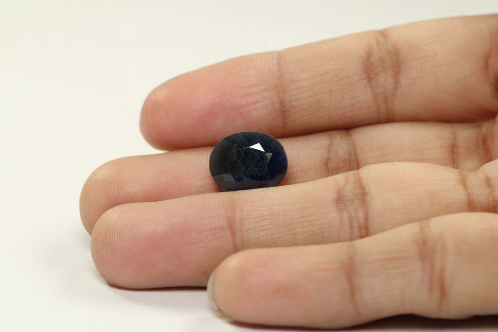 Blue Sapphire 9.67 Ct. 4 BSP7171 3 Blue Sapphire 9.67 Ct.
