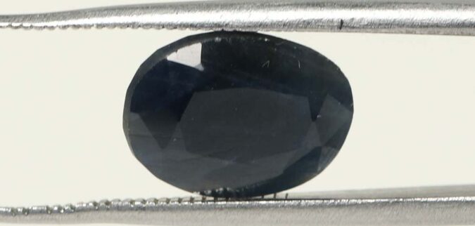 Blue Sapphire 6.56 Ct.