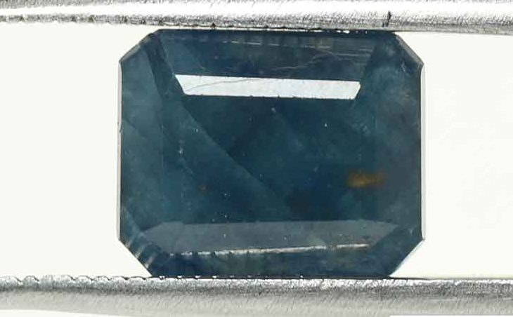 Blue Sapphire 5.93 Ct.