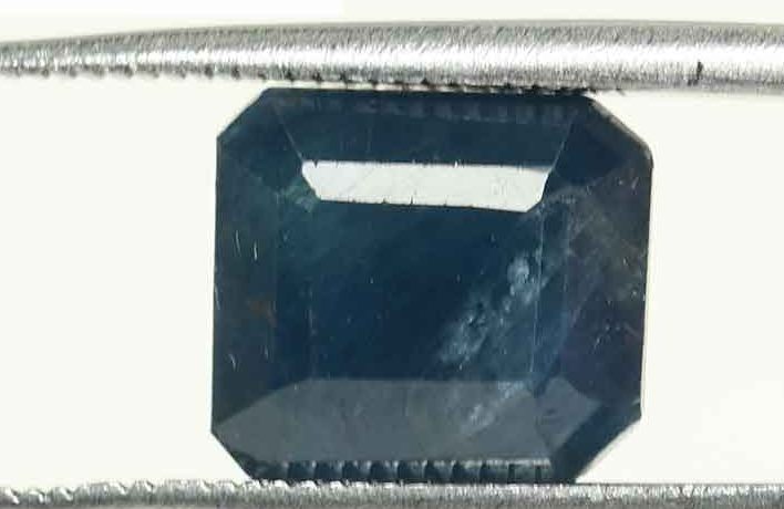 Blue Sapphire 6.03 Ct.