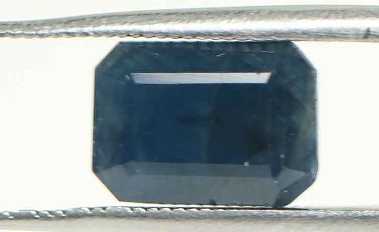 Blue Sapphire 4.75 Ct.