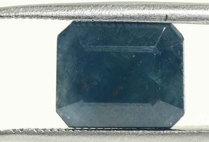Blue Sapphire 6.16 Ct.