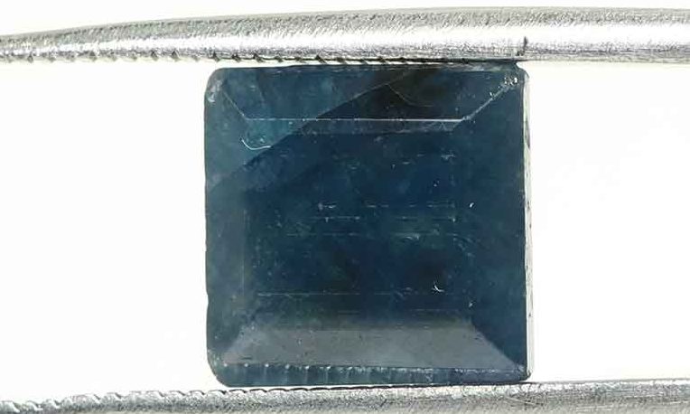 Blue Sapphire 6.95 Ct.