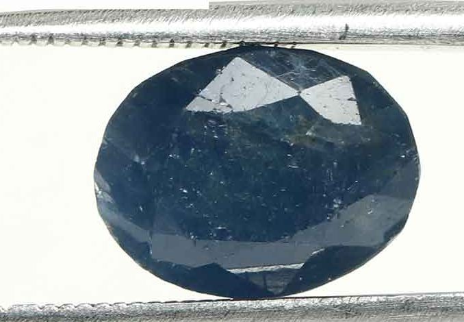 Blue Sapphire 5.57 Ct.