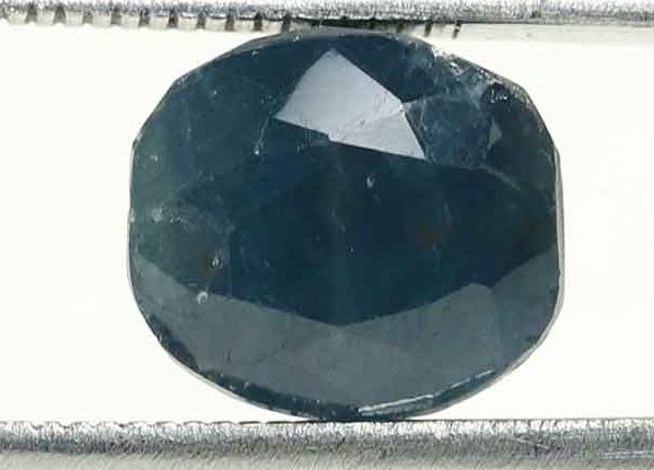 Blue Sapphire 6.29 Ct.