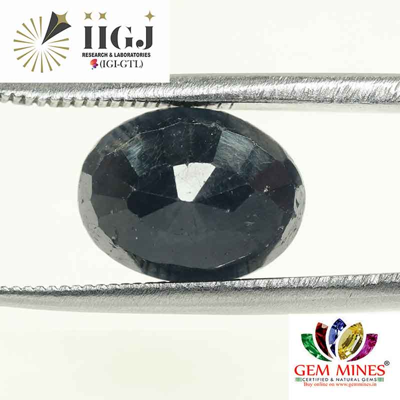 BSP7223 2 Blue Sapphire 6.38 Ct.