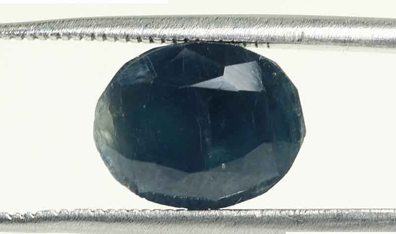 Blue Sapphire 6.49 Ct.