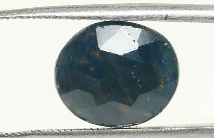 Blue Sapphire 8.04 Ct.