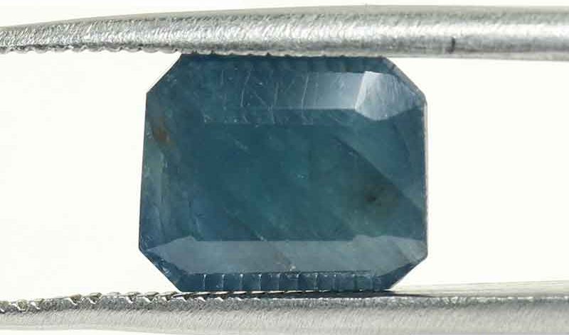 Blue Sapphire 4.33 Ct.