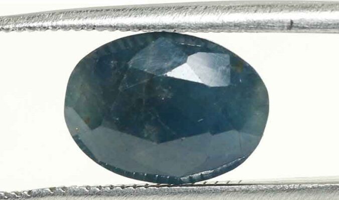 Blue Sapphire 5.47 Ct.