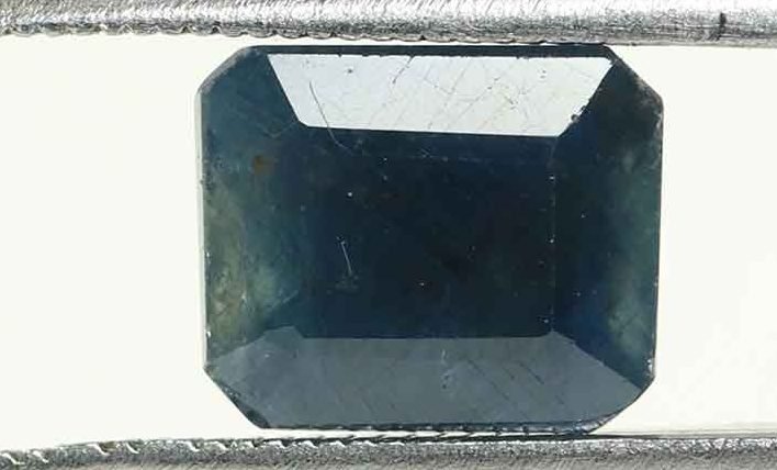 Blue Sapphire 5.71 Ct.