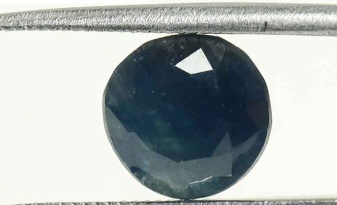 Blue Sapphire 4.49 Ct.