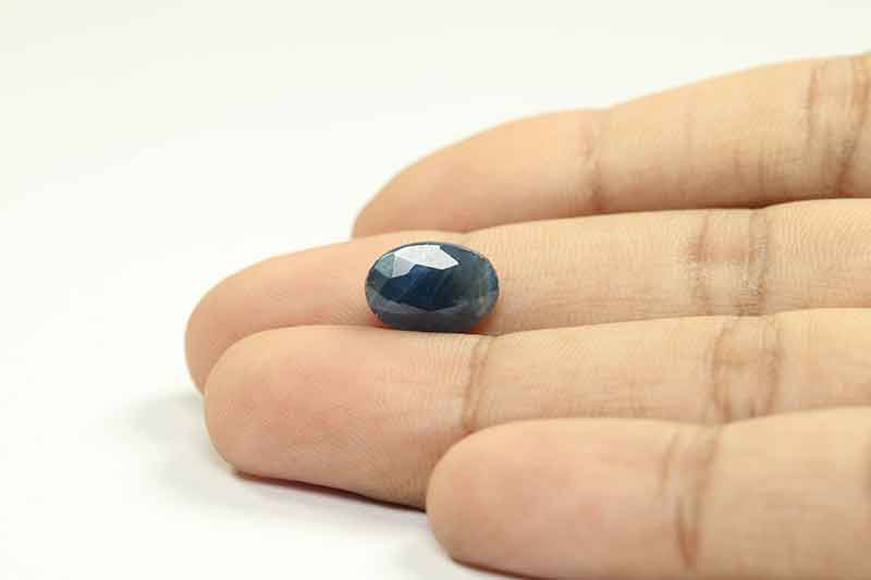 Blue Sapphire 5.47 Ct.