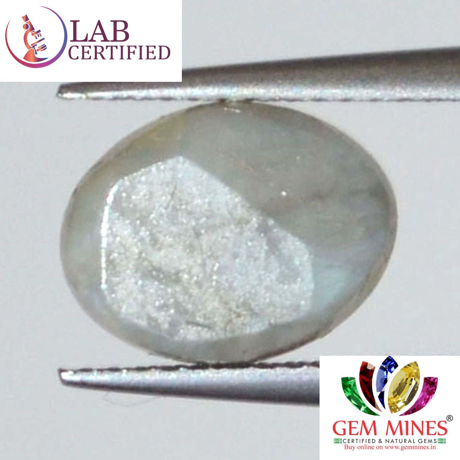 CCE11 2 Cat's Eye 4.52 Ct.