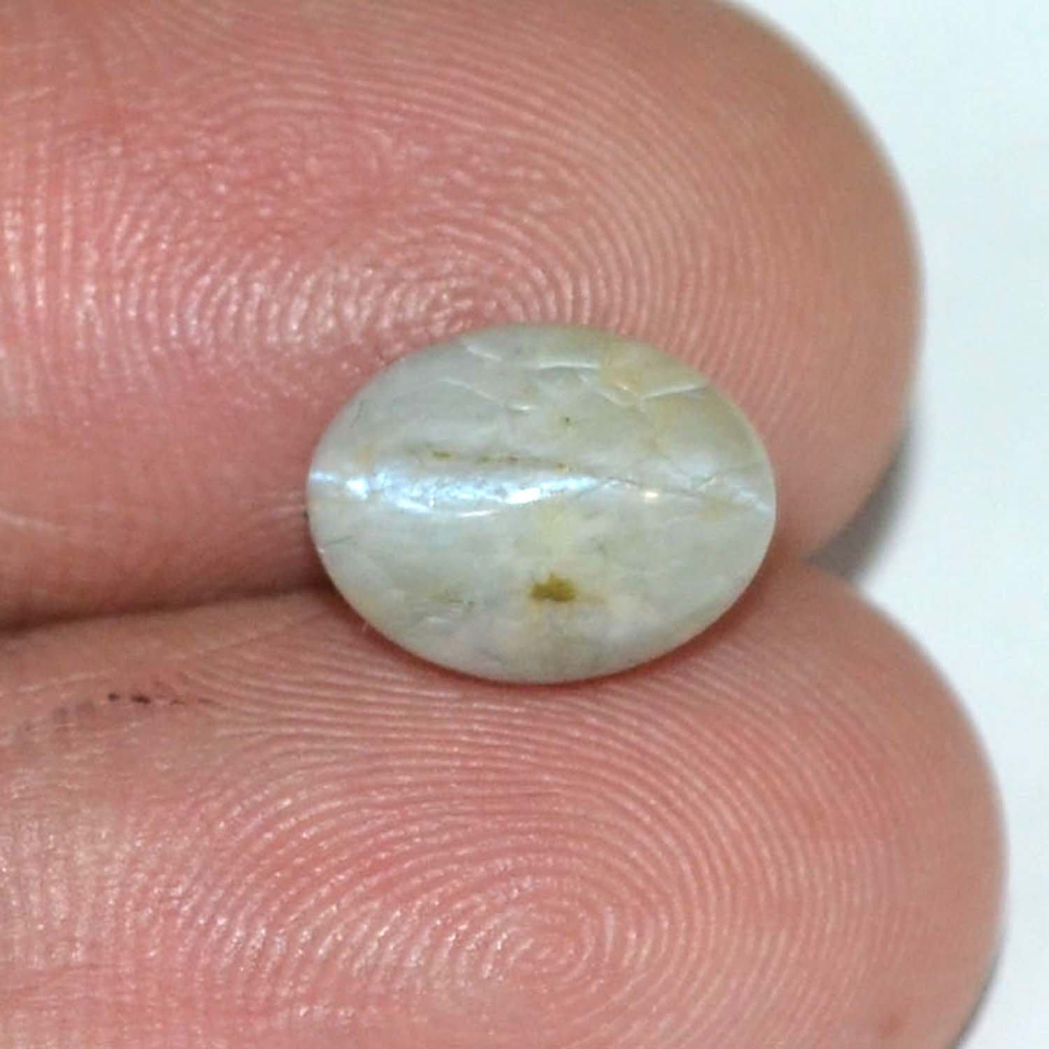 CCE11 3 Cat's Eye 4.52 Ct.