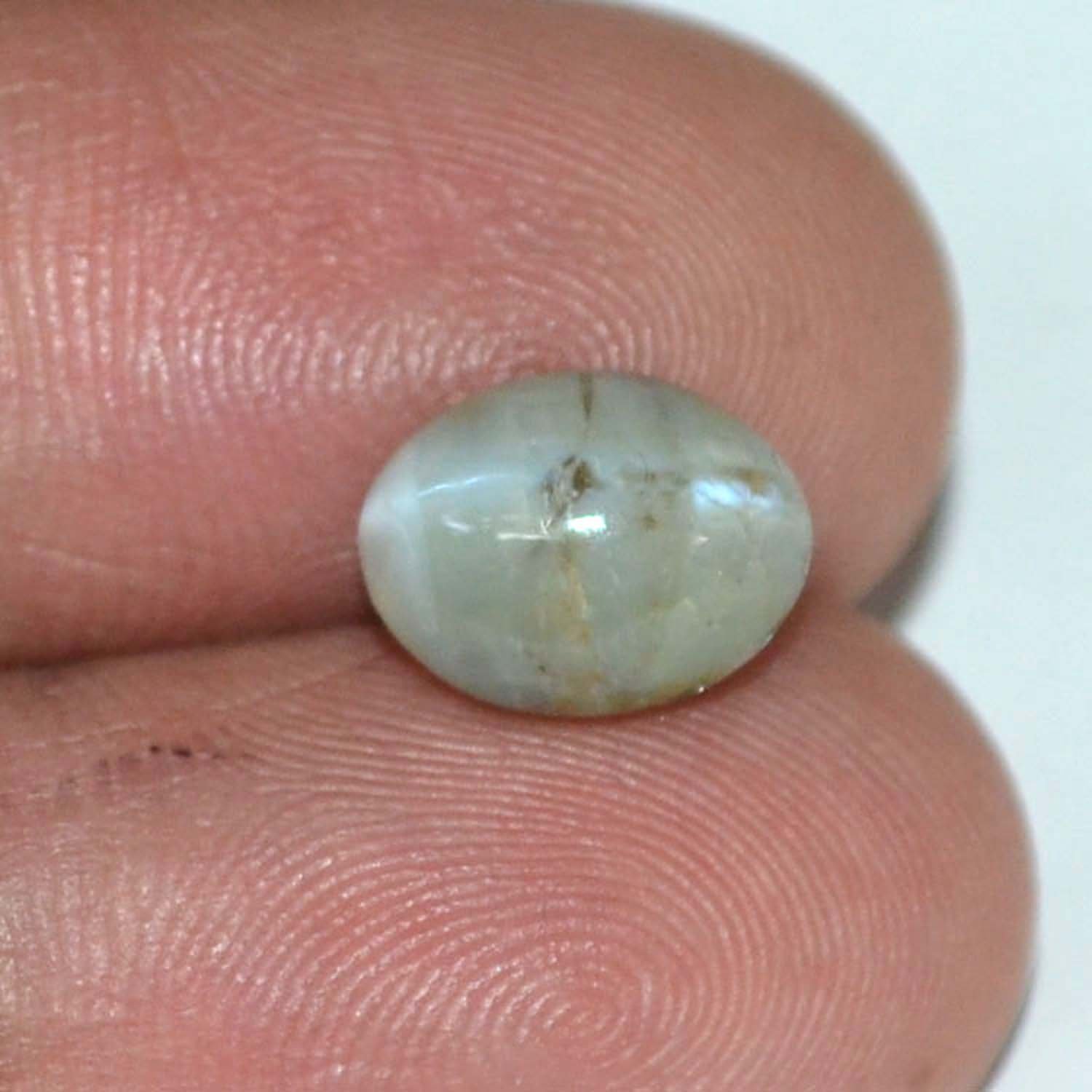 CCE12 3 Cat's Eye 4.29 Ct.