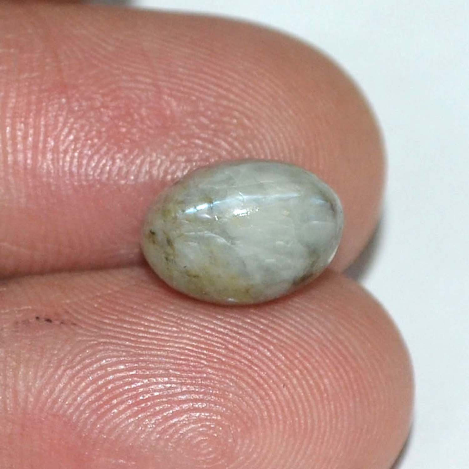 CCE29 3 Cat's Eye 6.67 Ct.
