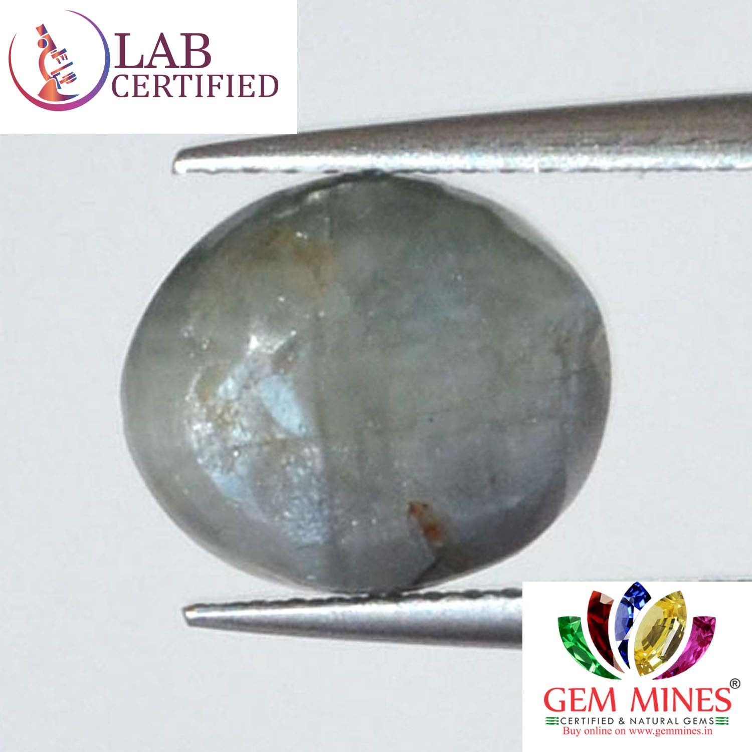 CCE3 2 Cat's Eye 7.23 Ct.