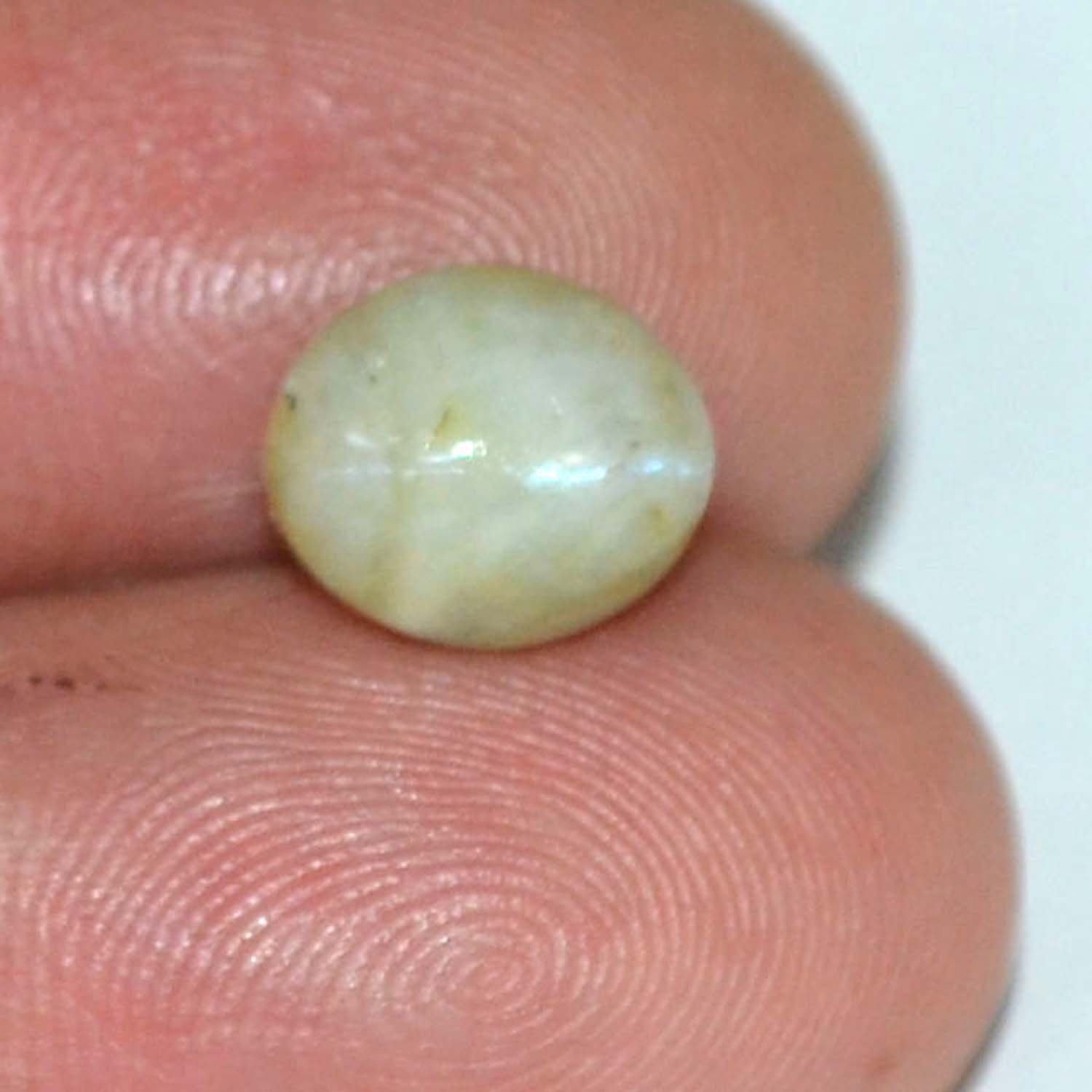CCE41 3 Cat's Eye 4.05 Ct.