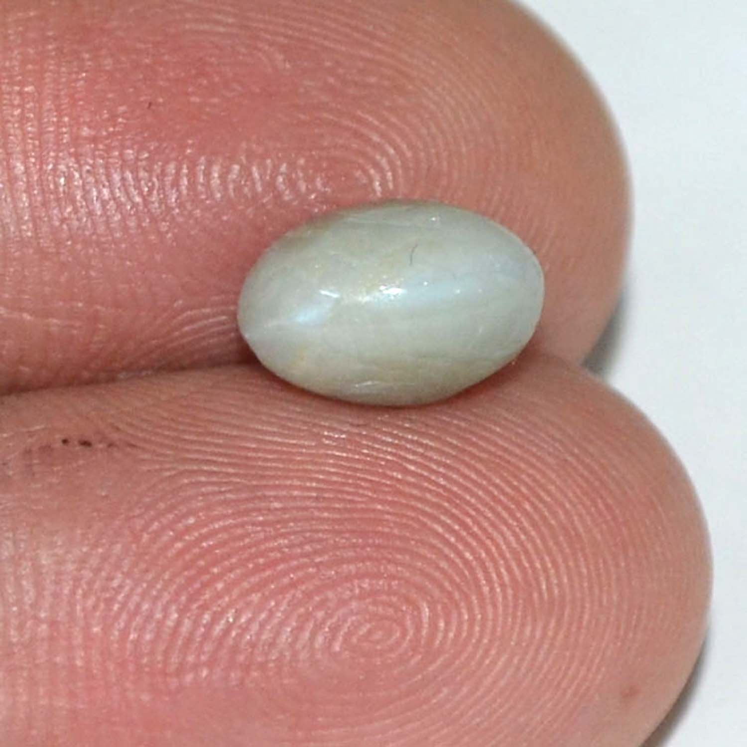 CCE45 3 Cat's Eye 3.57 Ct.