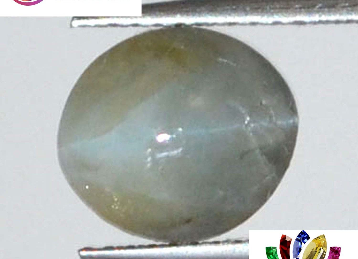 Cat's Eye 4.34 Ct.