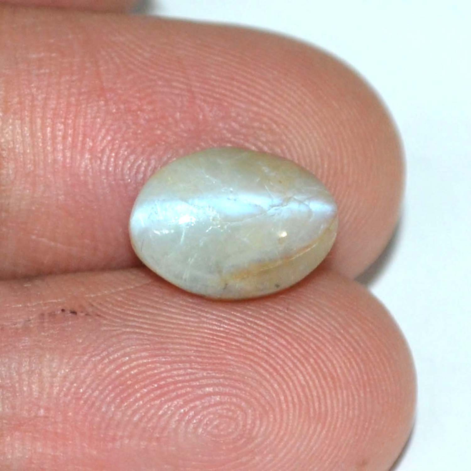 CCE7 3 Cat's Eye 4.39 Ct.