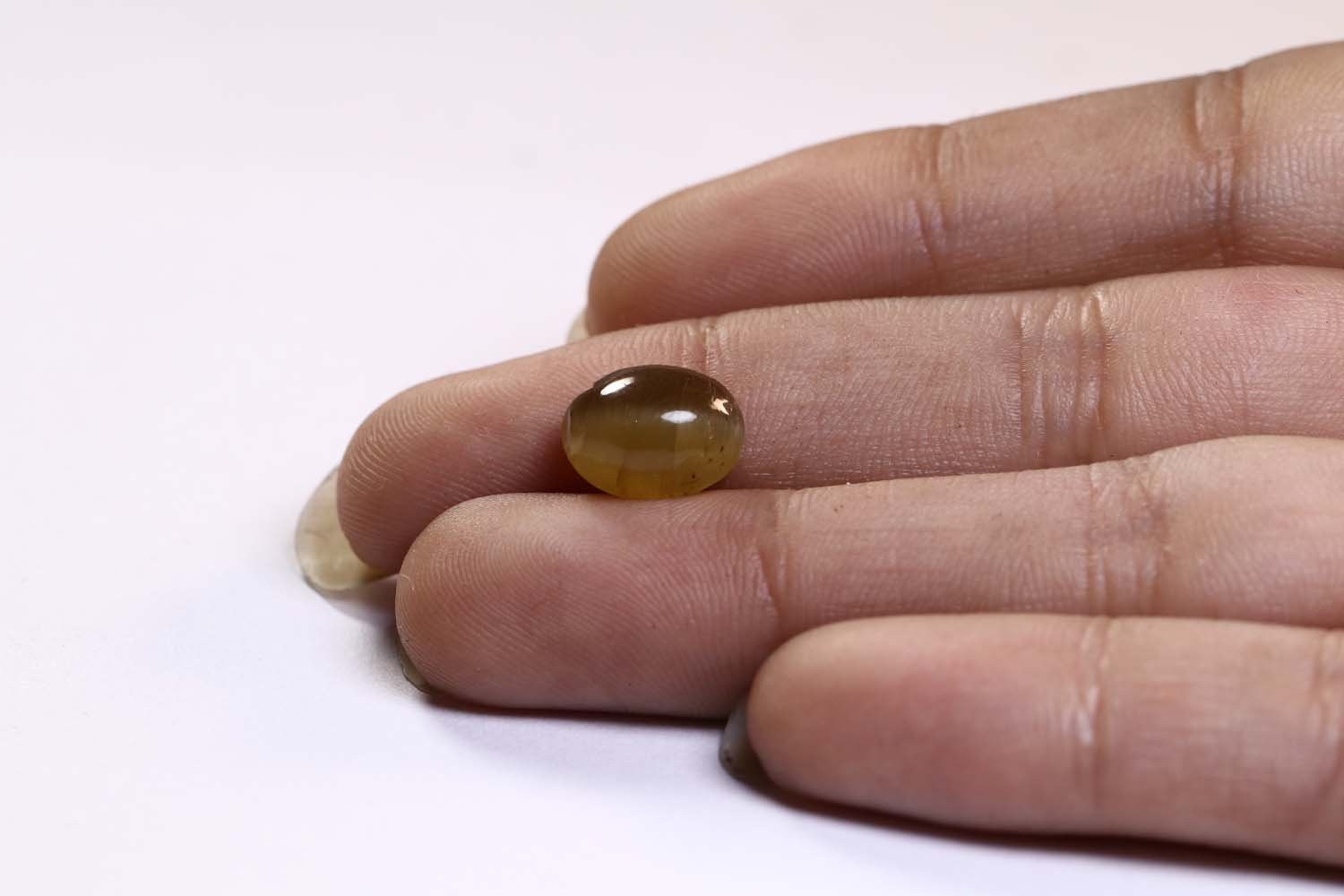 CE2020 3 Cat's Eye 4.79 Ct.