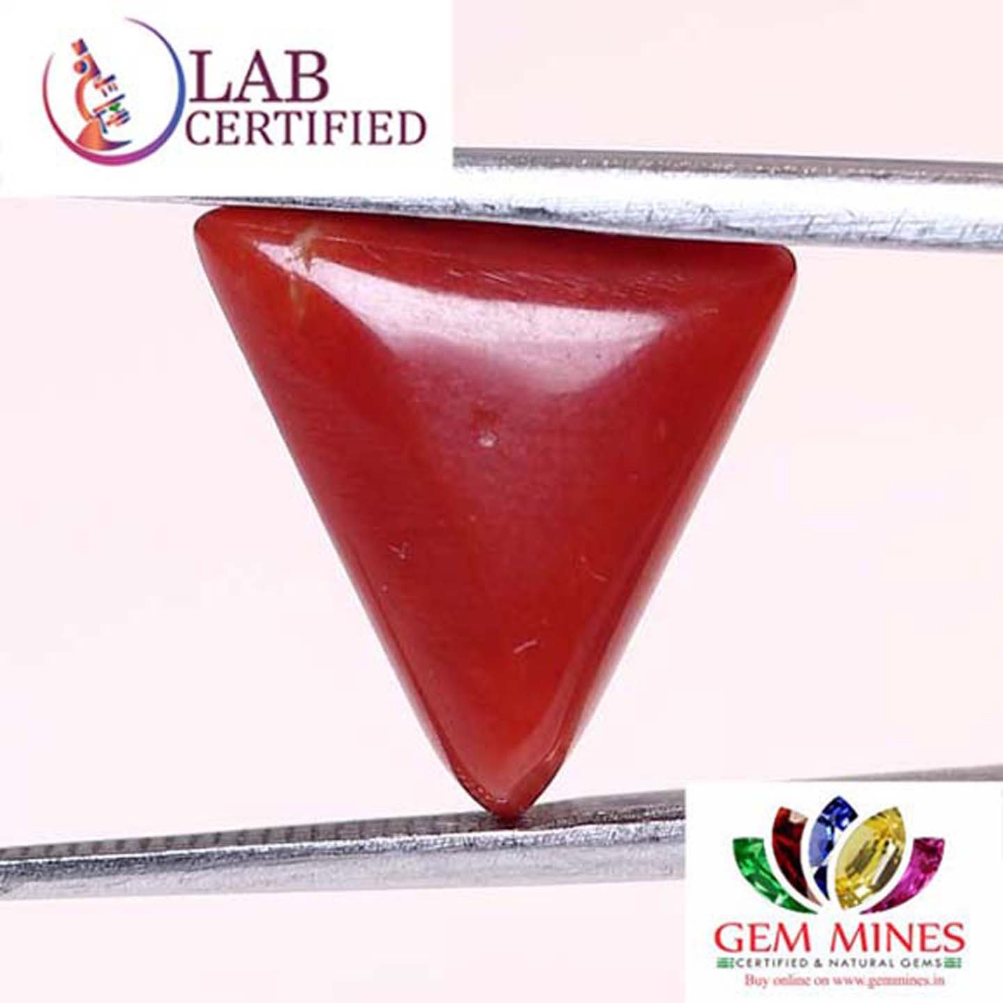 CRL2813 2 Coral 4.83 Ct.