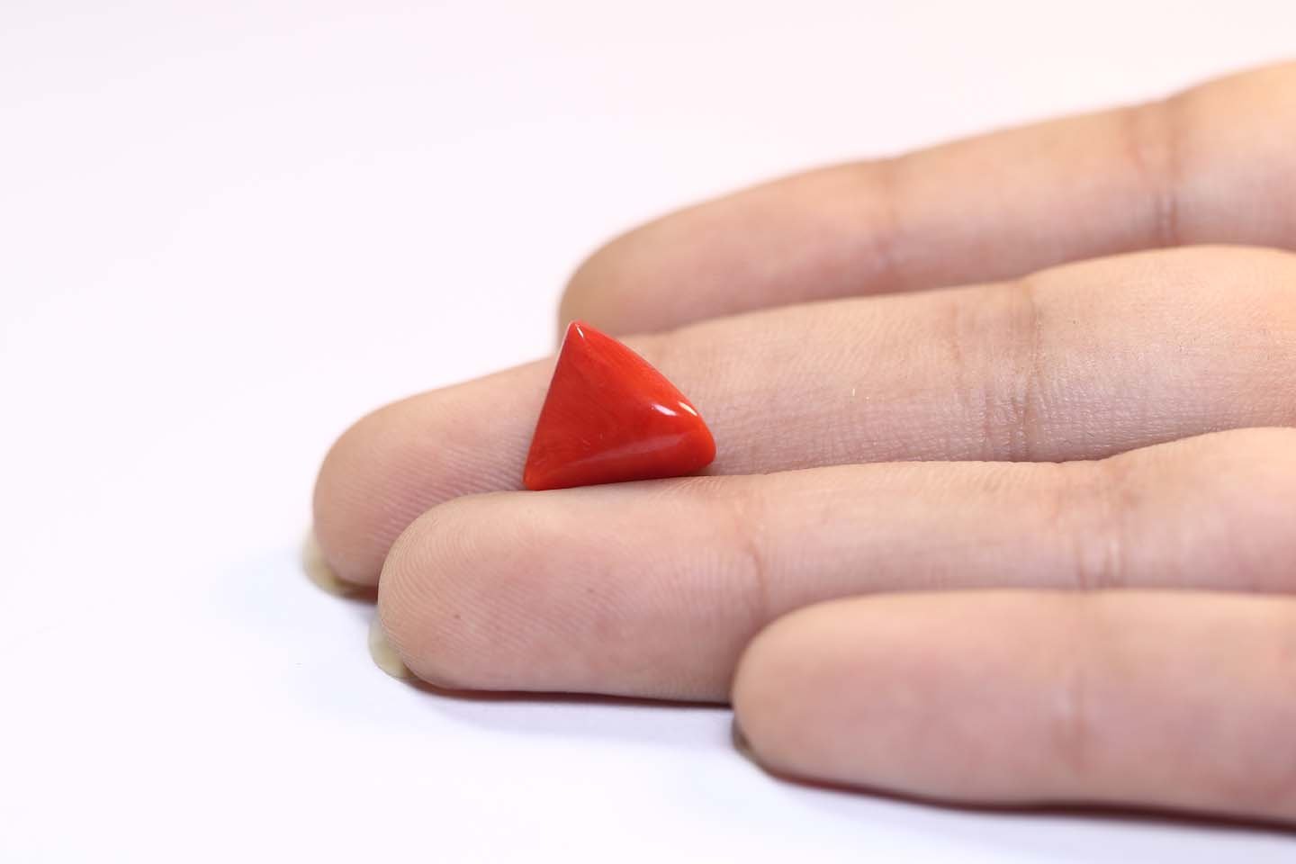 CRL2817 3 Coral 4.66 Ct.