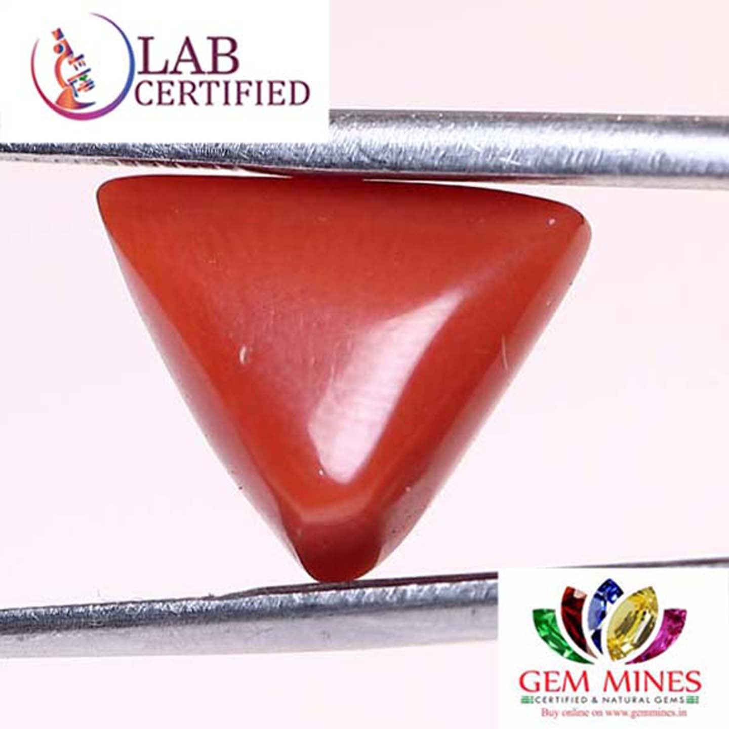 CRL2819 2 Coral 4.59 Ct.