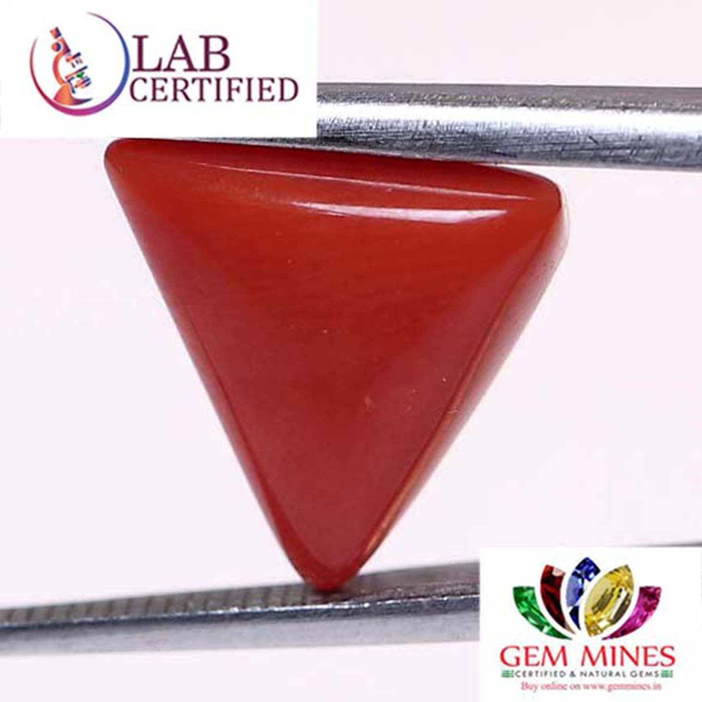 CRL2821 2 Coral 4.77 Ct.