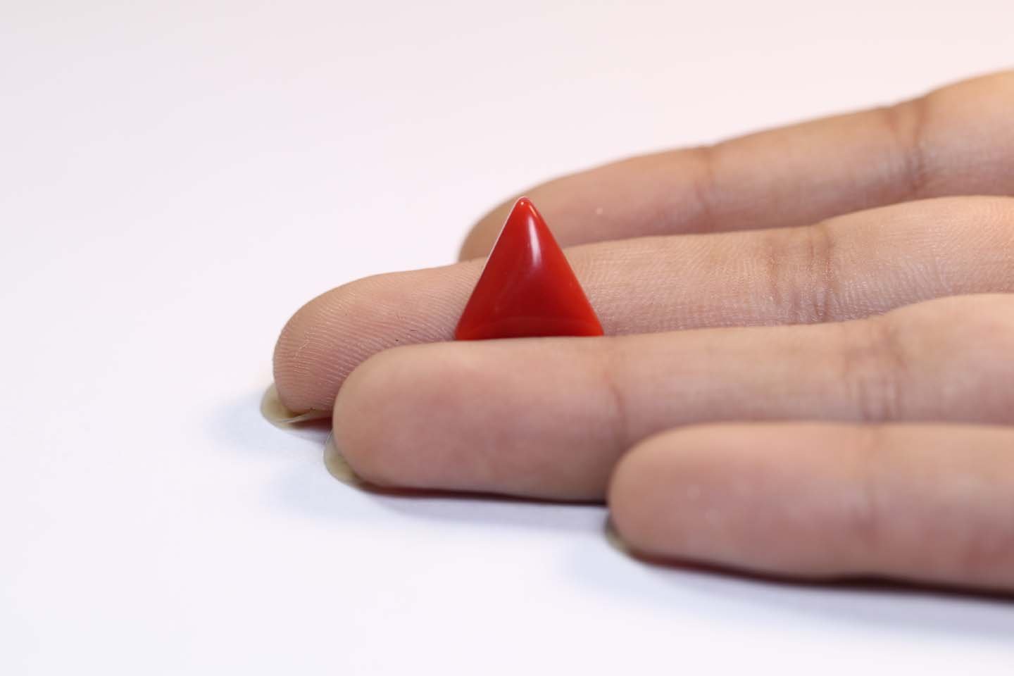 CRL2822 3 Coral 4.88 Ct.