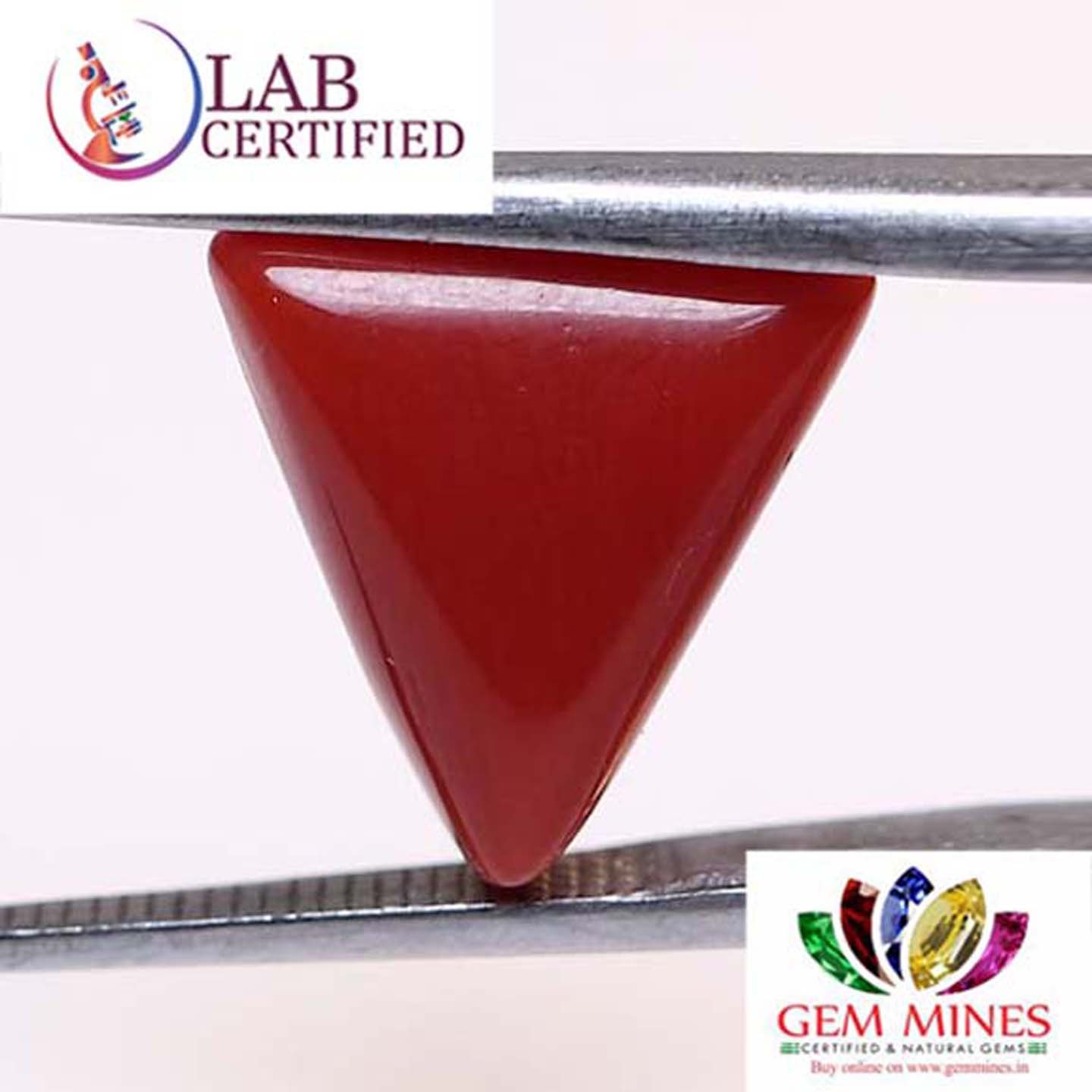 CRL2825 2 Coral 4.81 Ct.