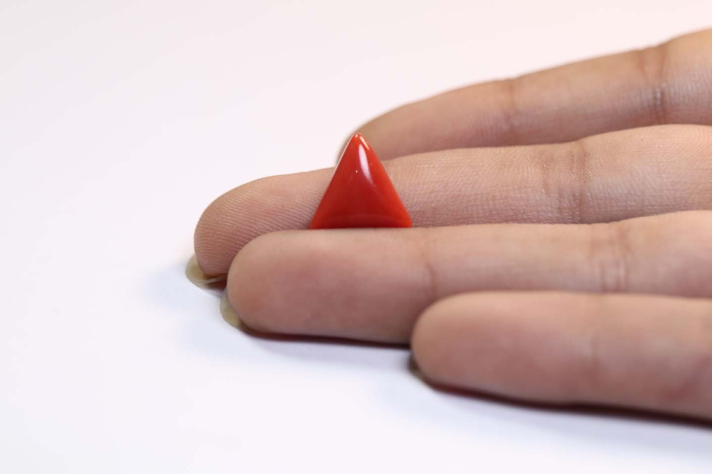 CRL2826 3 Coral 4.55 Ct.