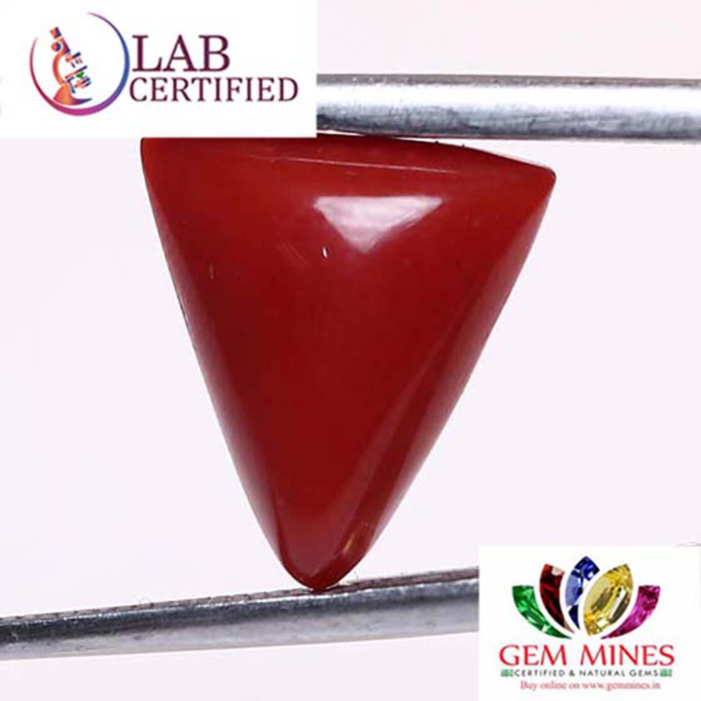 CRL2830 2 Coral 4.55 Ct.