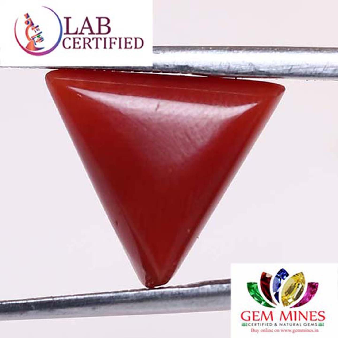 CRL2831 2 Coral 4.63 Ct.