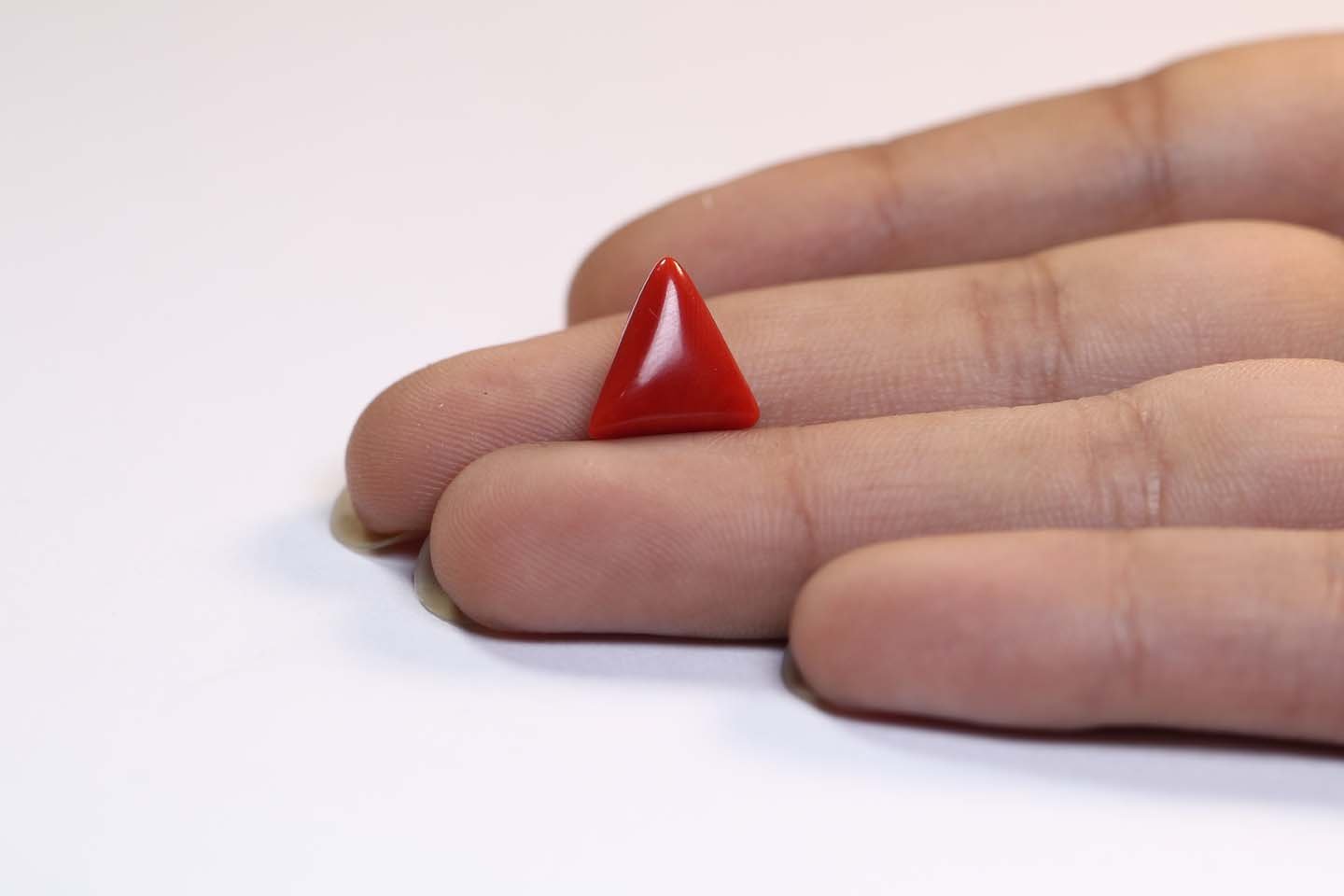 CRL2833 3 Coral 4.83 Ct.