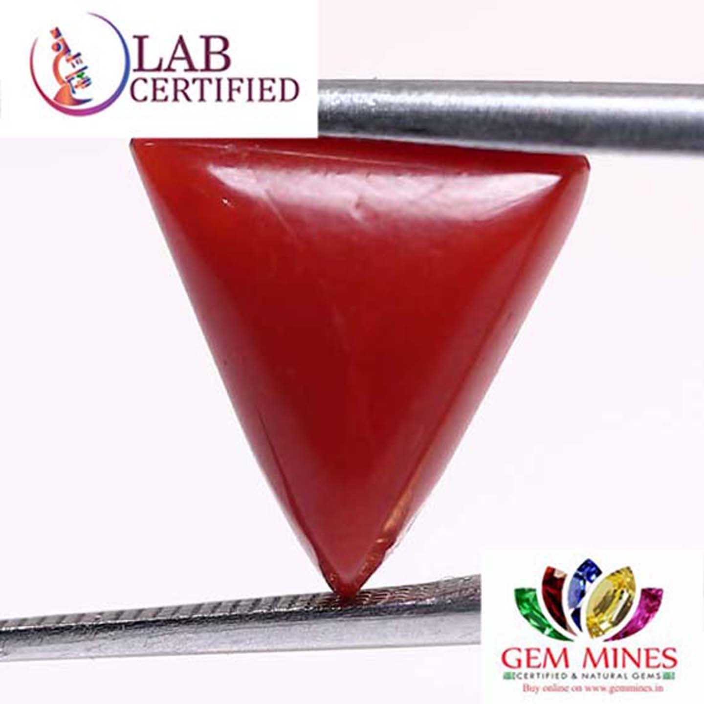 CRL2866 2 Coral 4.68 Ct.