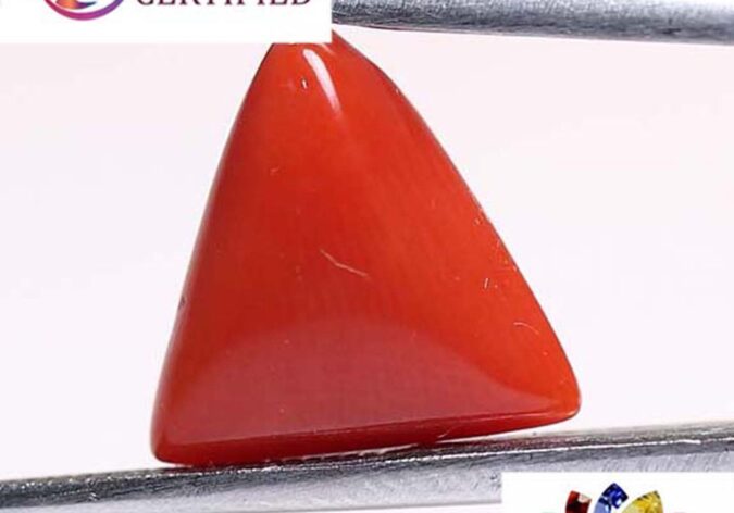 Coral 4.57 Ct.