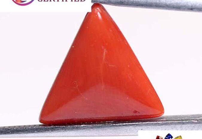 Coral 4.54 Ct.