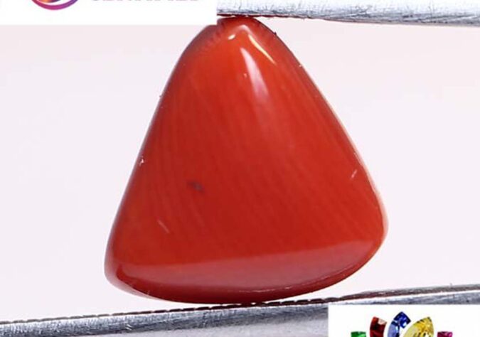 Coral 4.8 Ct.