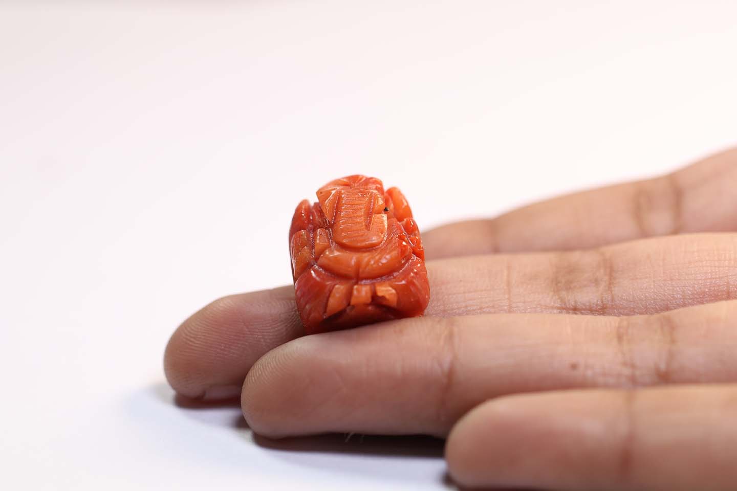 Ganesh Coral 16.48 Ct.