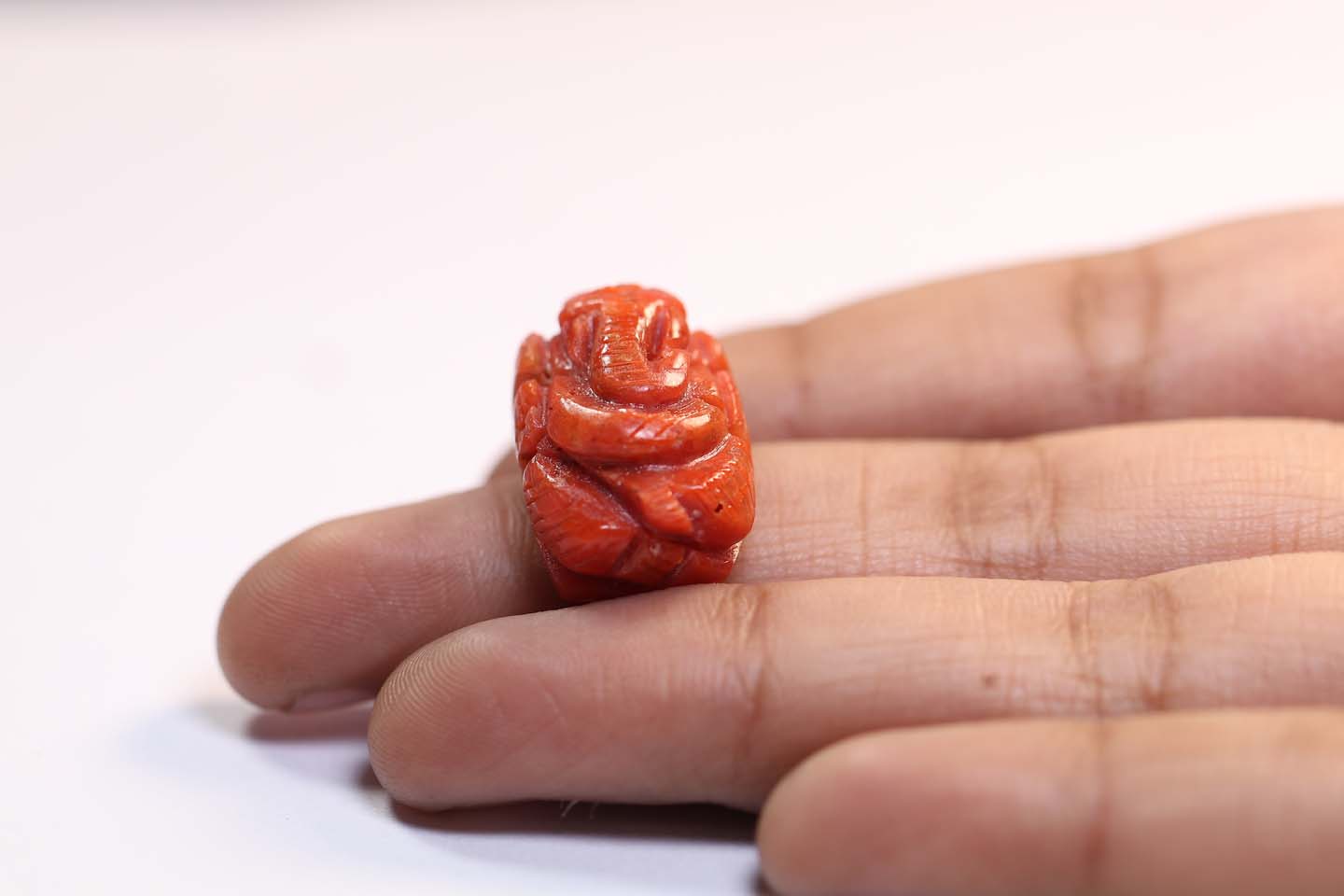 Ganesh Coral 17.95 Ct.