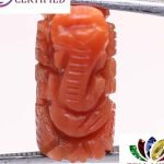 Ganesh Coral 6.88 Ct.